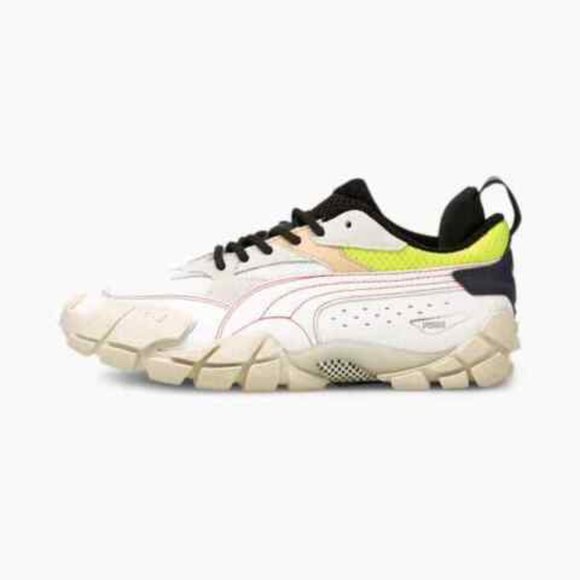 Puma Centaur Fantasy Low Womens Athletic Shoes White 380125-01 NEW Size 6 - Picture 4 of 9